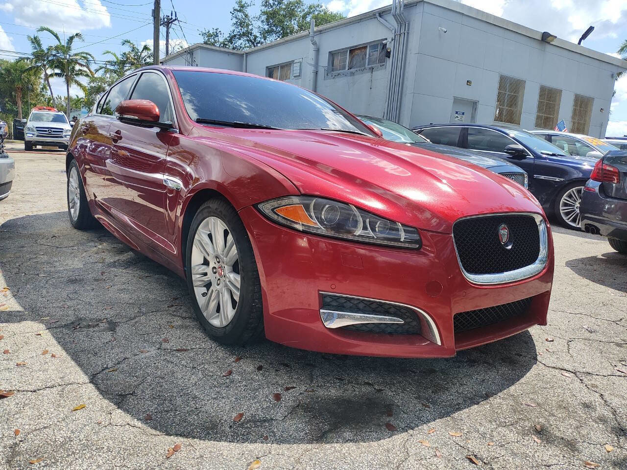 Used 2014 Jaguar XF 3.0 RWD image 15