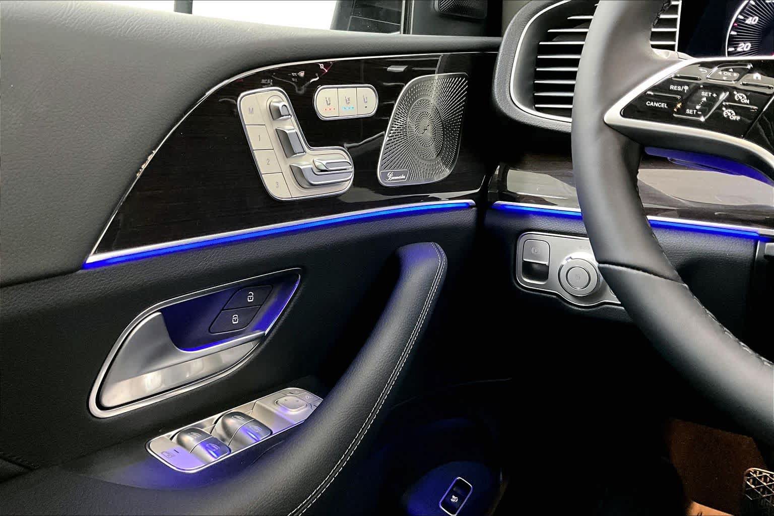 New 2026 Mercedes-Benz GLE 350 4MATIC image 19