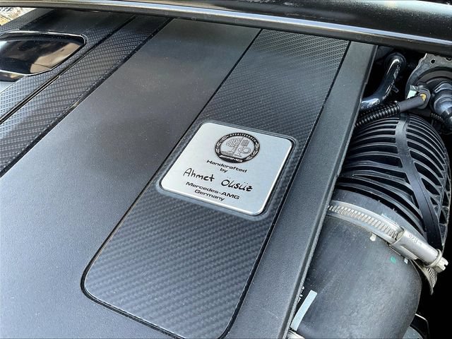 Certified 2023 Mercedes-Benz C 43 AMG 4MATIC Sedan image 33