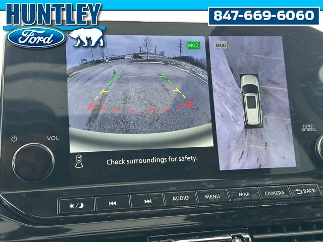 Used 2024 Nissan Pathfinder Platinum w/ Lighting Package (N92) image 29