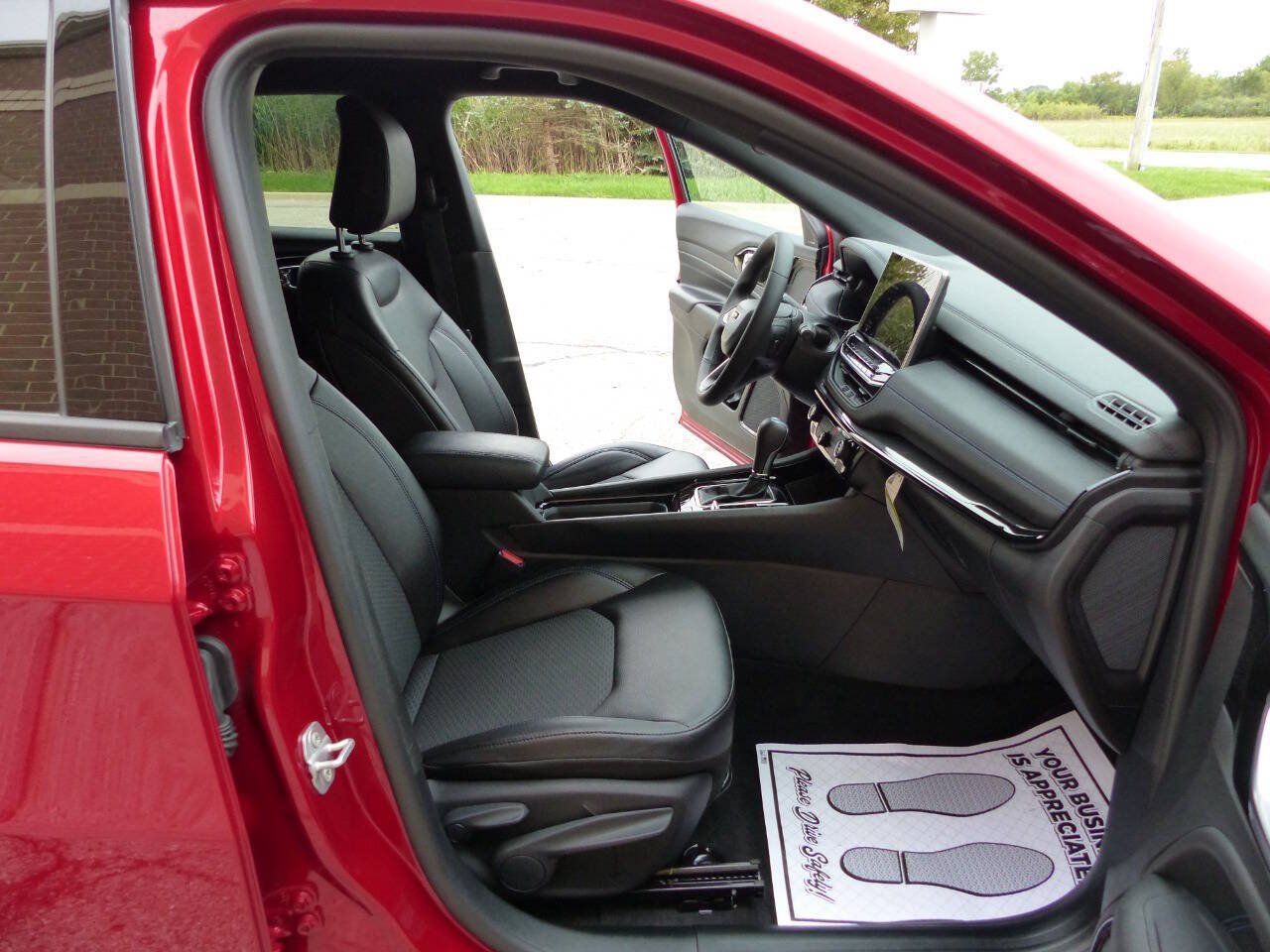 Used 2026 Jeep Compass Latitude AWD/4WD image 41