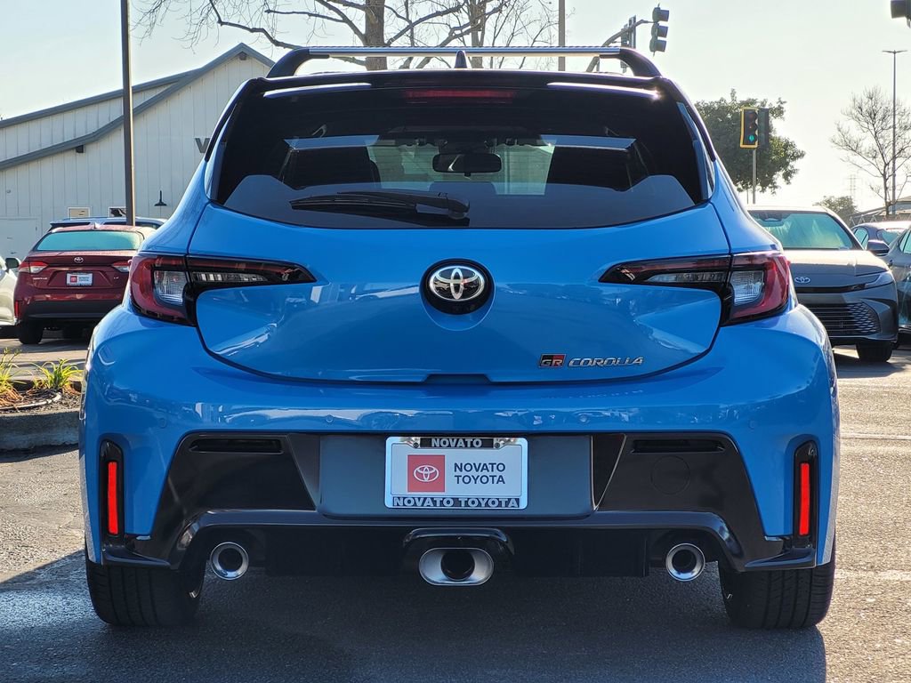 Used 2024 Toyota Corolla GR image 7
