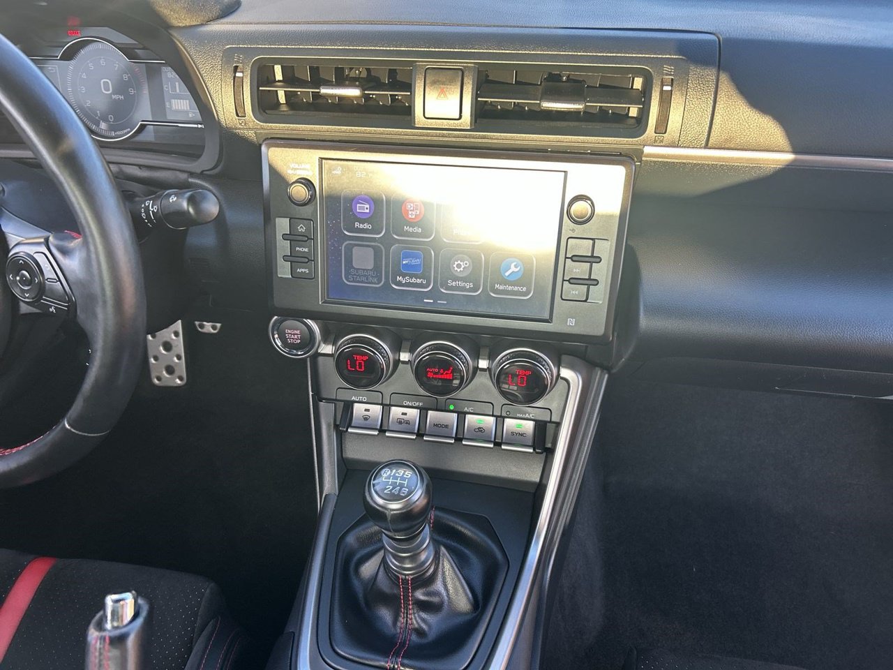 Certified 2022 Subaru BRZ Limited RWD image 11