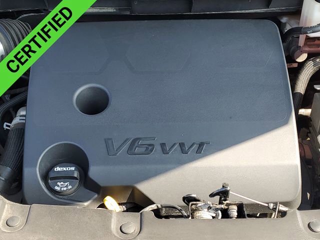 Certified 2023 Chevrolet Traverse LT image 29