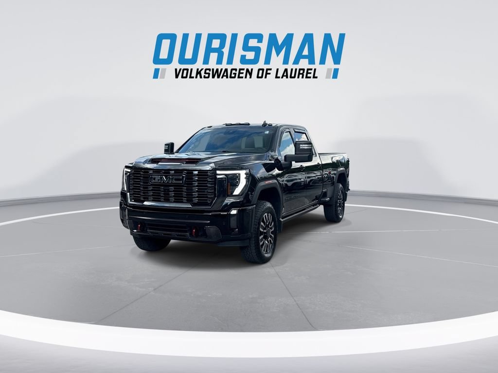 Used 2024 GMC Sierra 2500 Denali Ultimate AWD/4WD image 4