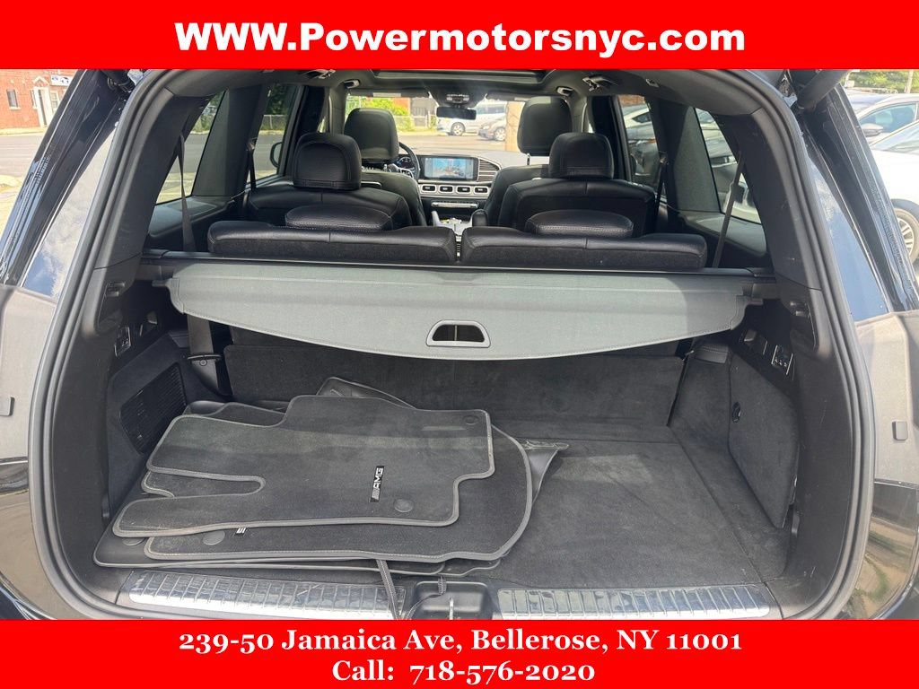 Used 2020 Mercedes-Benz GLS 580 4MATIC image 31
