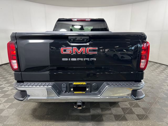 Used 2023 GMC Sierra 1500 Pro w/ Pro Value Package image 4