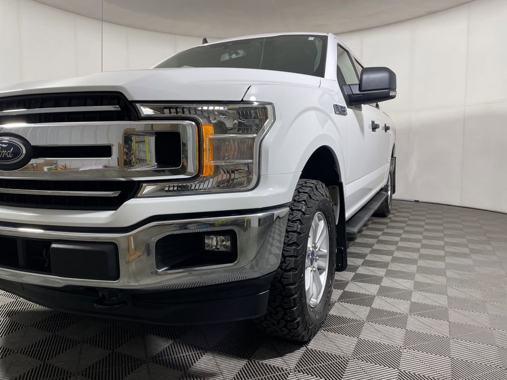 Used 2019 Ford F150 XLT w/ Equipment Group 301A Mid AWD/4WD image 25