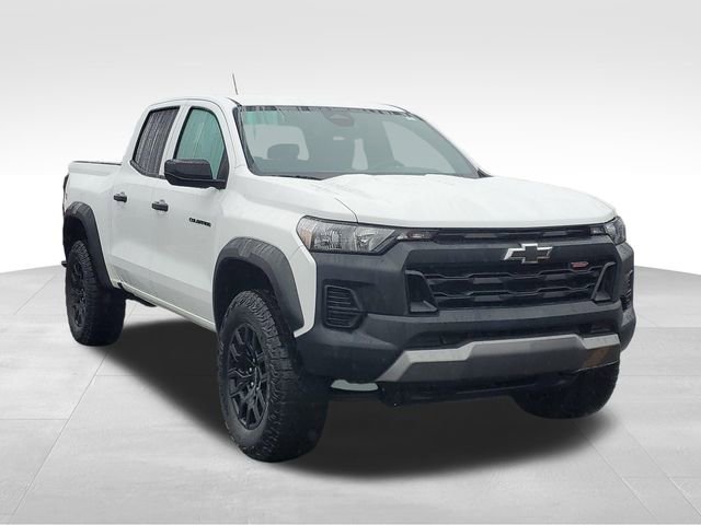 Certified 2023 Chevrolet Colorado Trail Boss w/ Advanced Trailering Package AWD/4WD image 7