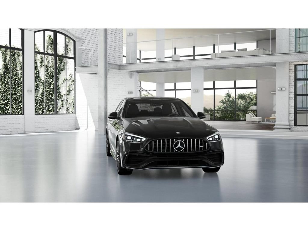 New 2026 Mercedes-Benz C 43 AMG 4MATIC Sedan image 8