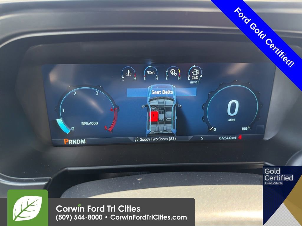 Used 2023 Ford F450 Platinum w/ FX4 Off-Road Package AWD/4WD video 3