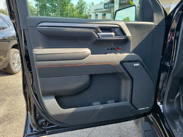 New 2026 GMC Sierra 1500 AT4 w/ AT4 Premium Package AWD/4WD image 16
