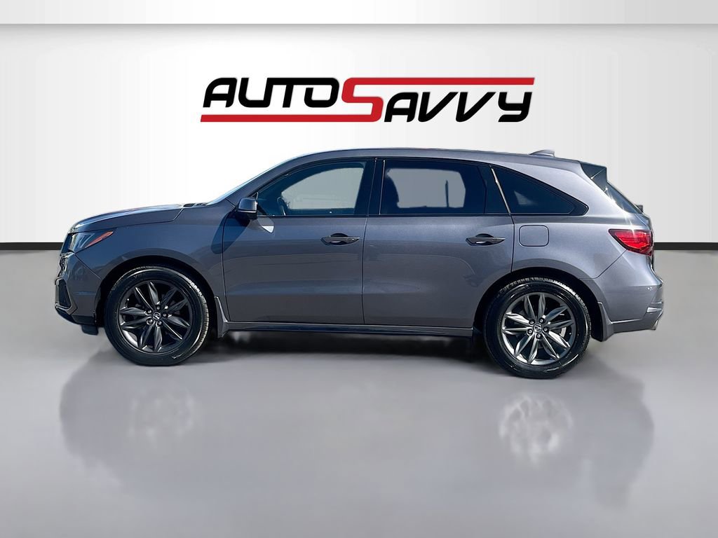 Used 2020 Acura MDX A-Spec image 4