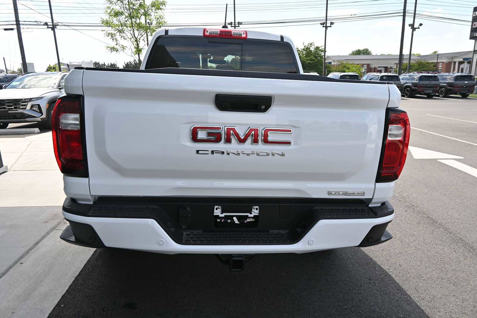New 2026 GMC Canyon Elevation RWD image 7