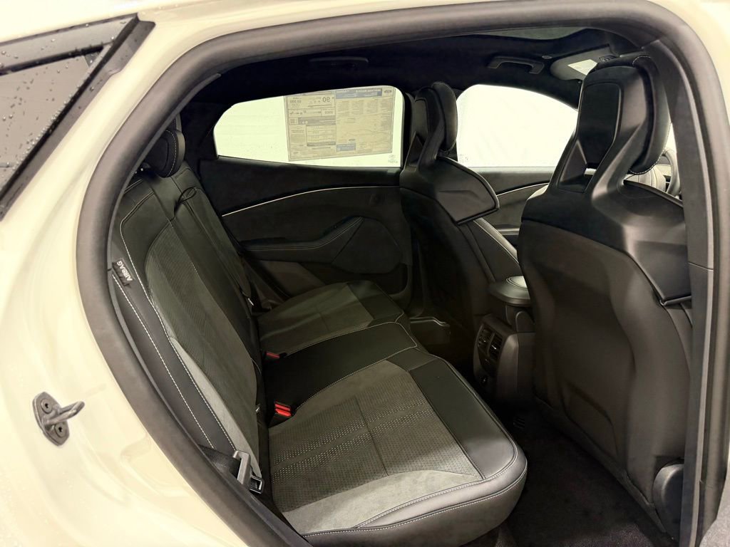 New 2025 Ford Mustang Mach-E GT w/ Interior Protection Package image 23