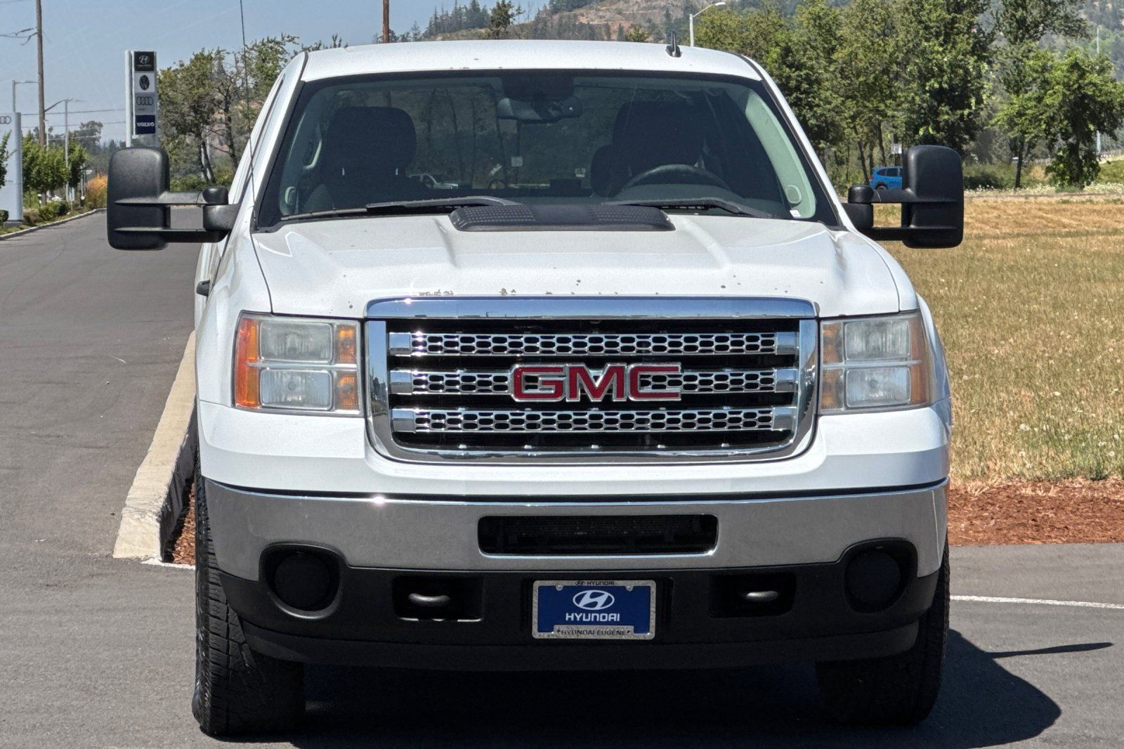 Used 2013 GMC Sierra 3500 SLE image 8