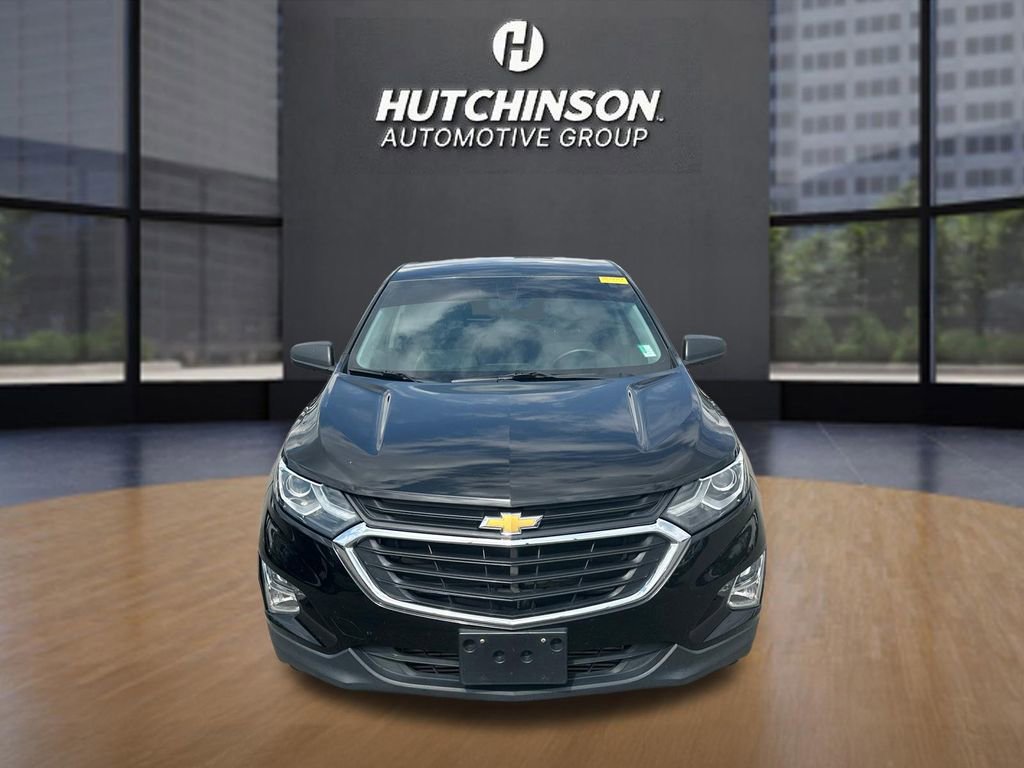 Used 2018 Chevrolet Equinox LS FWD video 2