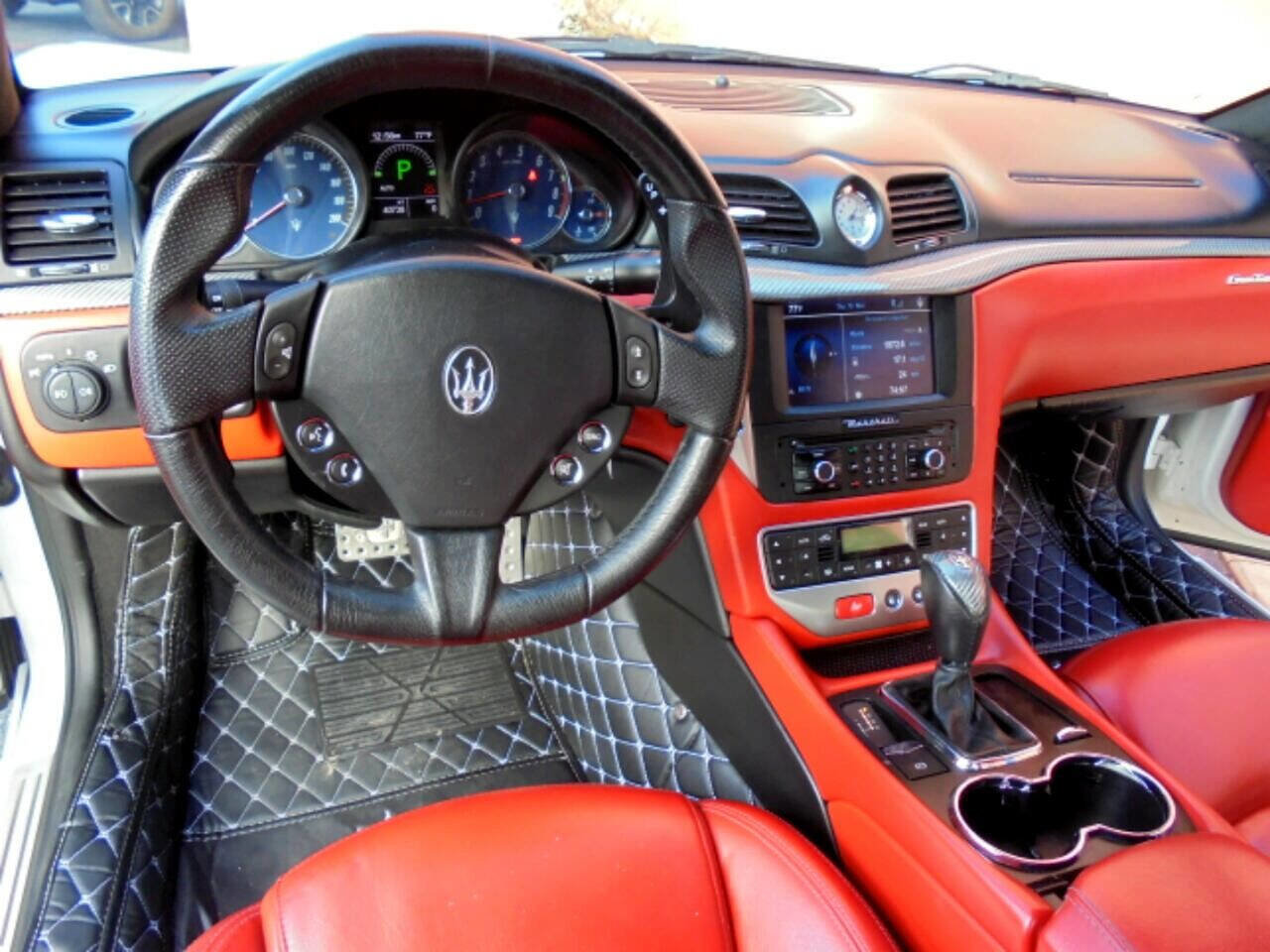 Used 2017 Maserati GranTurismo Sport image 8