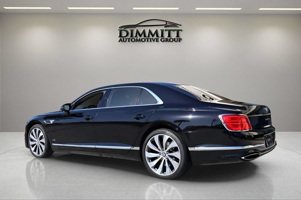 Used 2020 Bentley Flying Spur W12 AWD/4WD image 3