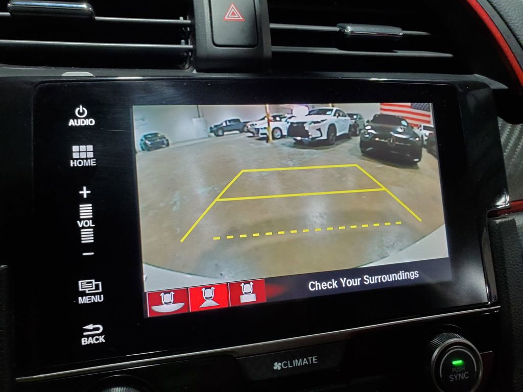 Used 2018 Honda Civic Type R image 30