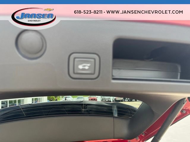 Used 2026 GMC Terrain AT4 w/ Convenience Package III AWD/4WD image 10