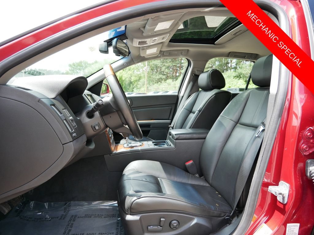 Used 2009 Cadillac STS V8 RWD image 15