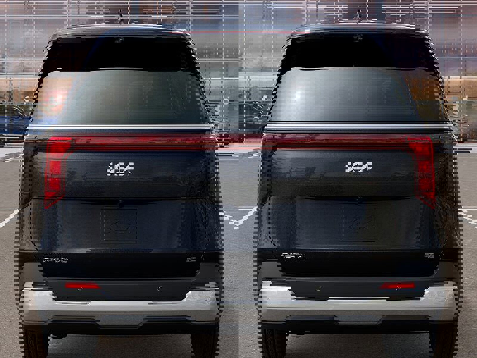 New 2026 Kia Carnival EX image 13