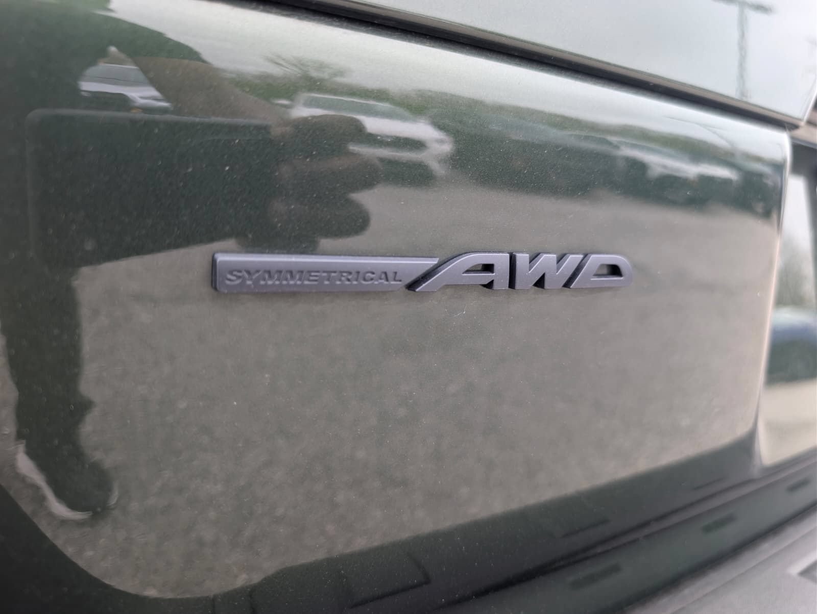 Used 2026 Subaru Outback Touring AWD/4WD image 36