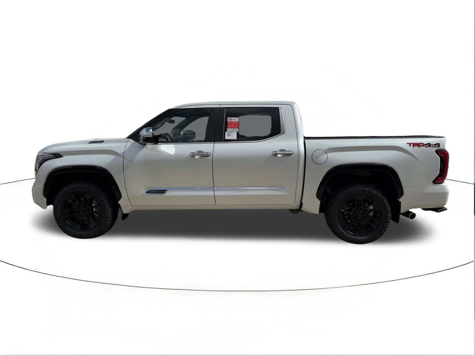 New 2025 Toyota Tundra 1794 Edition image 6