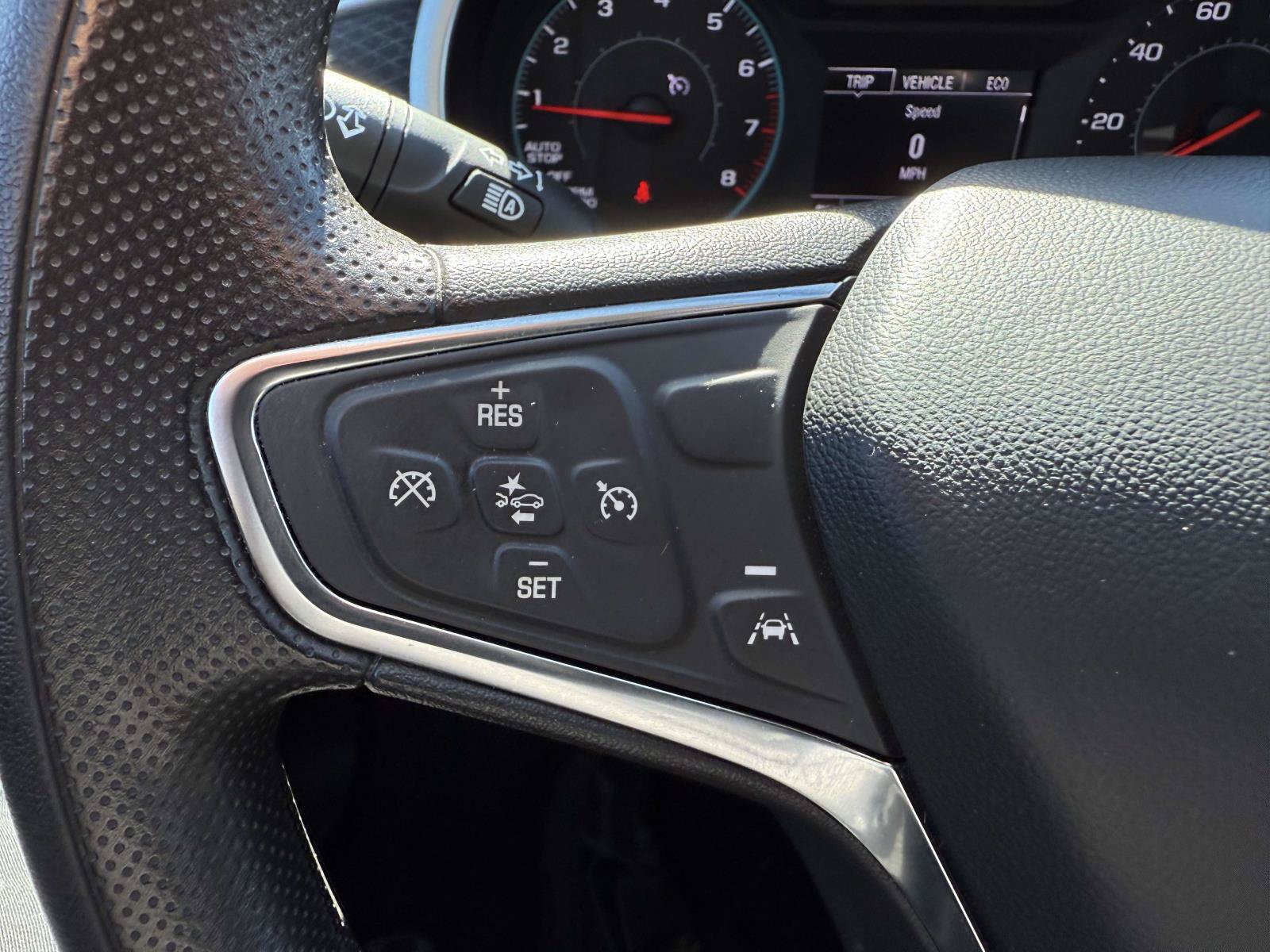 Certified 2025 Chevrolet Malibu LT FWD image 20