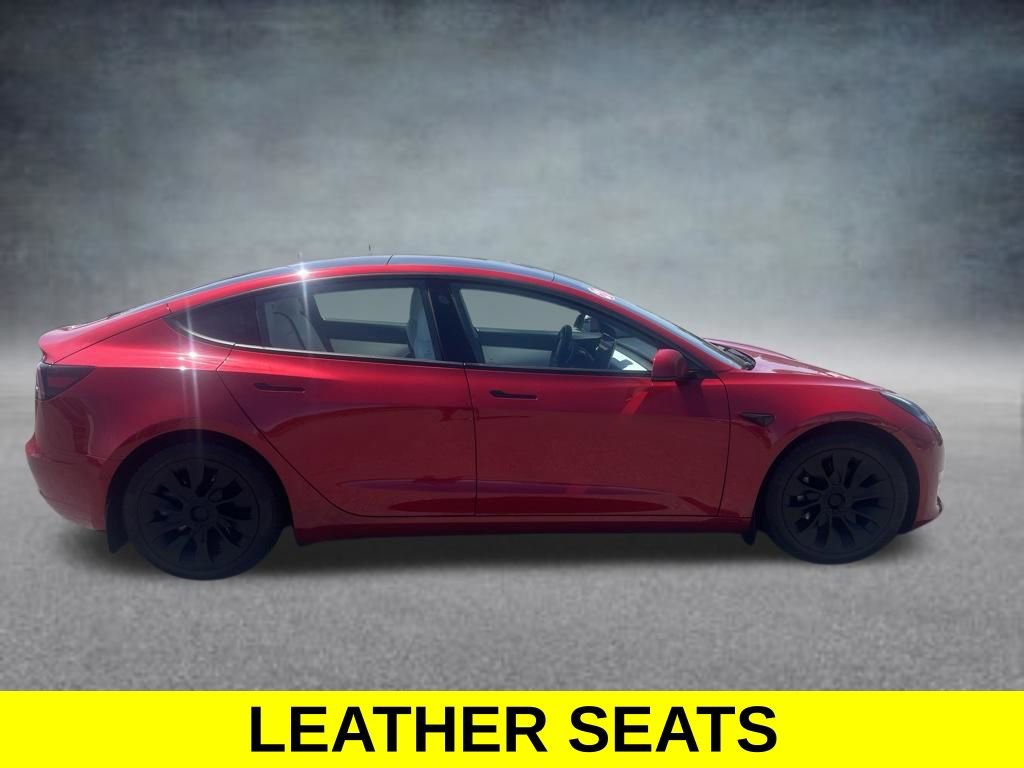 Used 2021 Tesla Model 3 Long Range AWD/4WD image 6