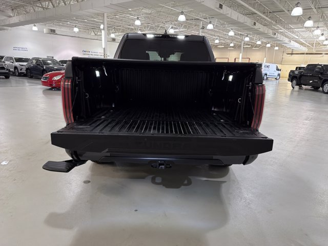 Used 2024 Toyota Tundra Platinum AWD/4WD image 12