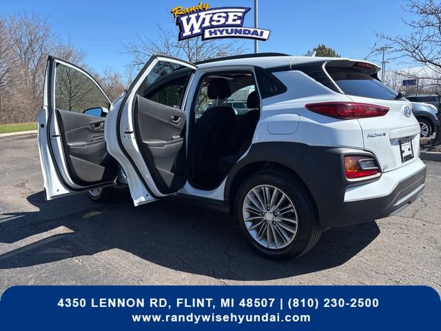 Used 2020 Hyundai Kona SEL Plus FWD image 30