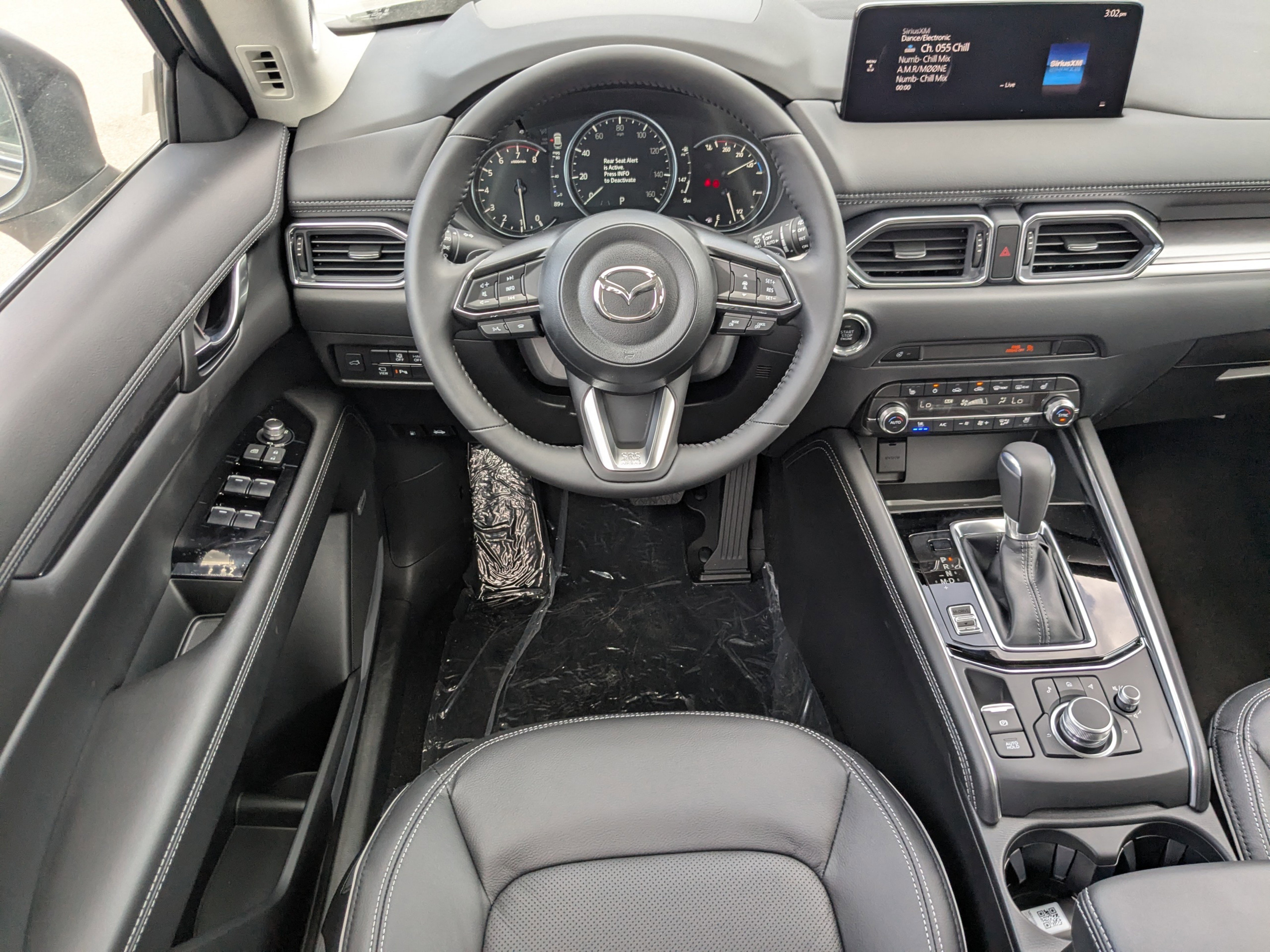 New 2025 MAZDA CX-5 AWD 2.5 S w/ Premium Plus Pkg image 13