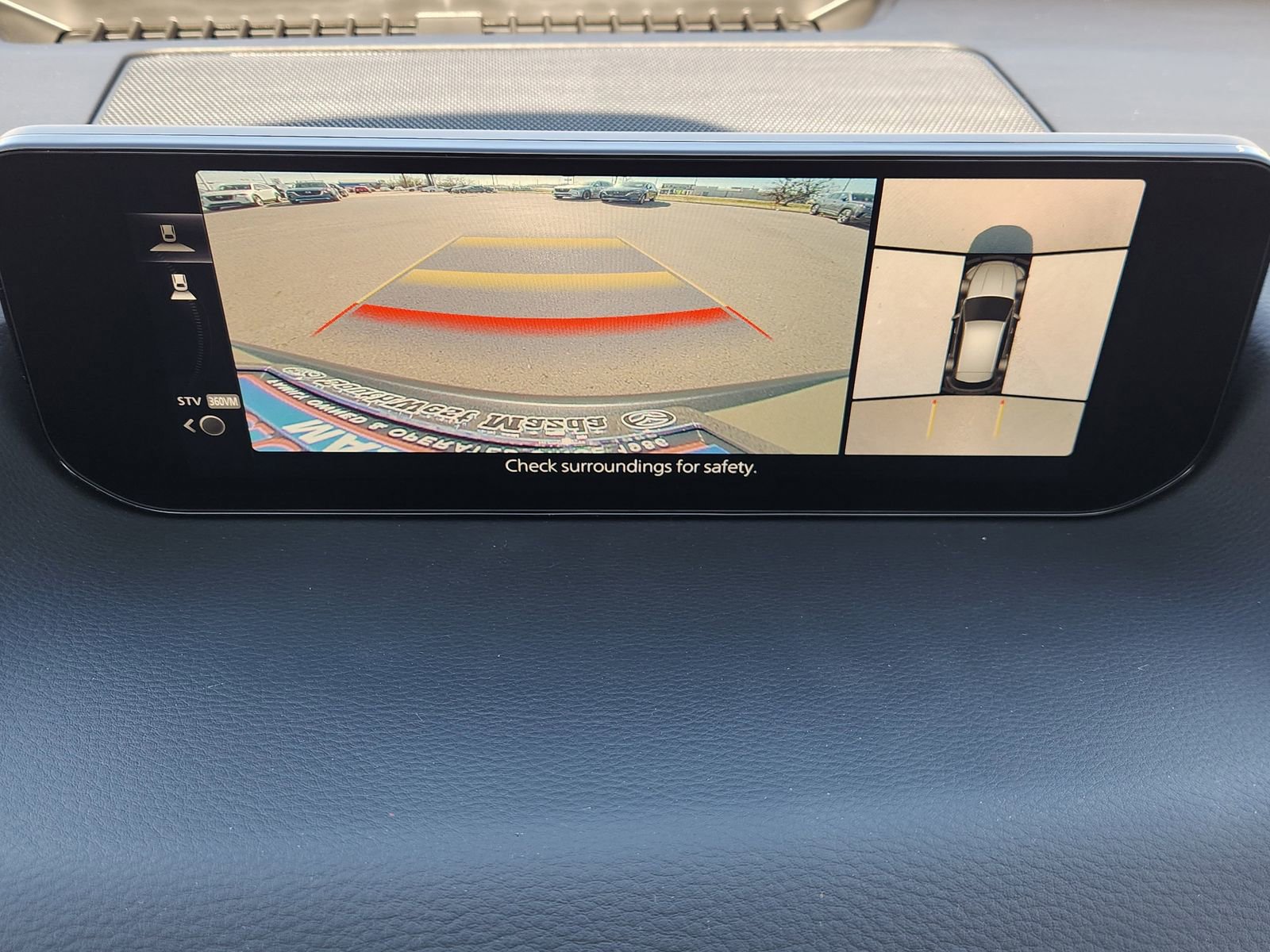 New 2026 MAZDA CX-50 2.5 Turbo w/ Accent Package AWD/4WD image 19