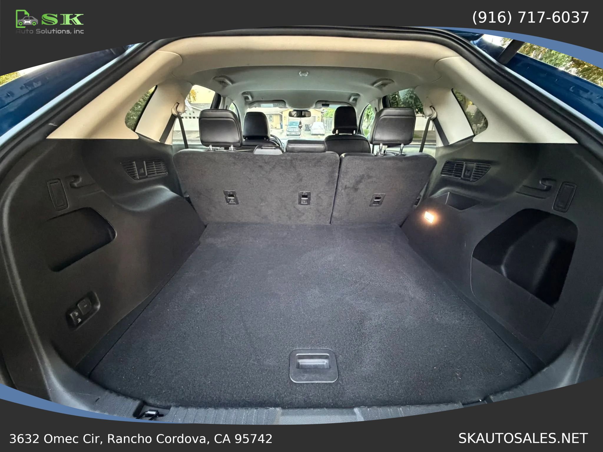 Used 2023 Ford Edge SEL w/ Convenience Package image 37