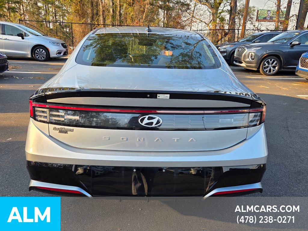 Used 2024 Hyundai Sonata SEL image 5