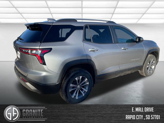 Used 2025 Chevrolet Equinox LT w/ Convenience Package II image 5