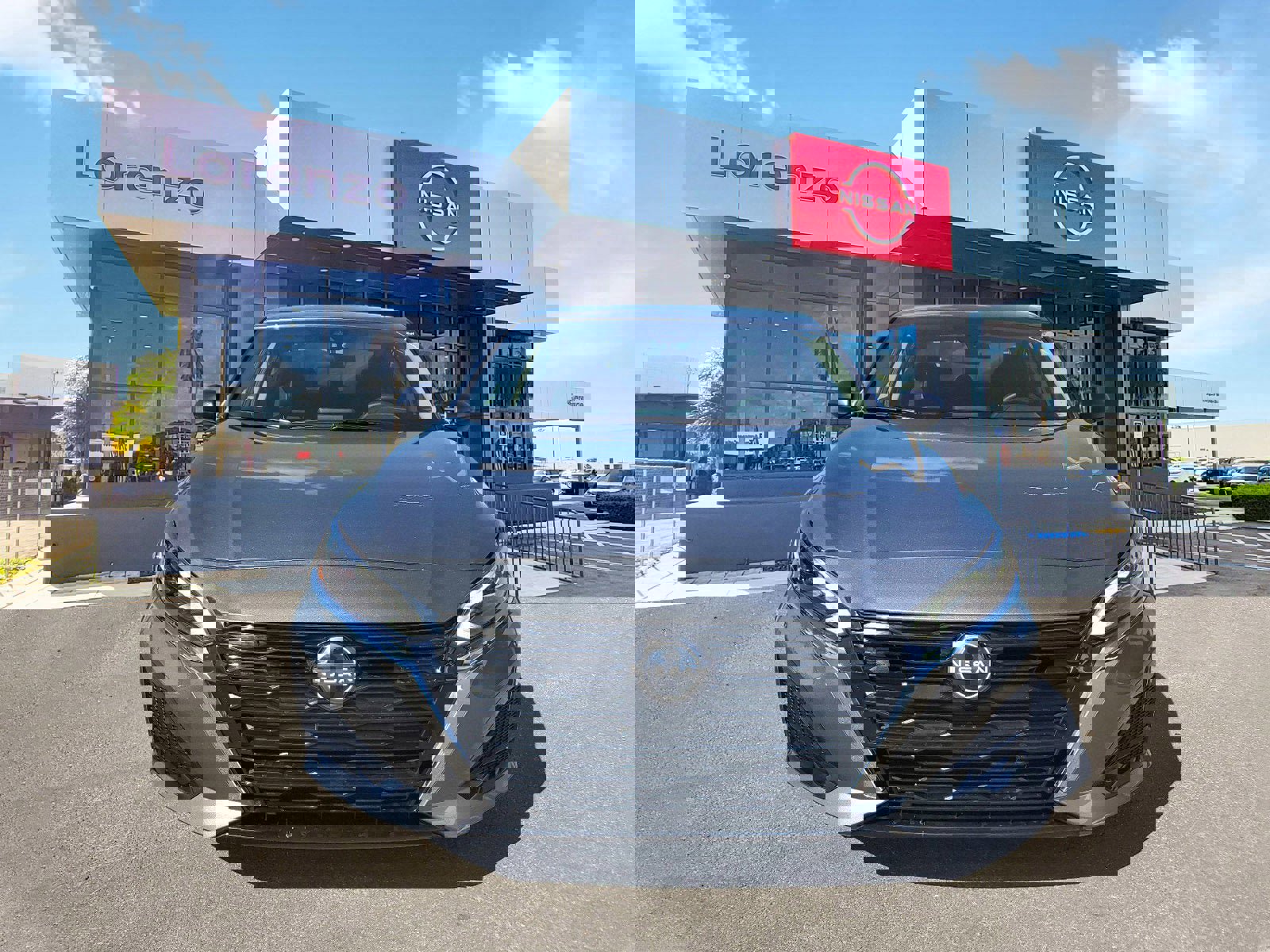 New 2025 Nissan Altima 2.5 S image 2