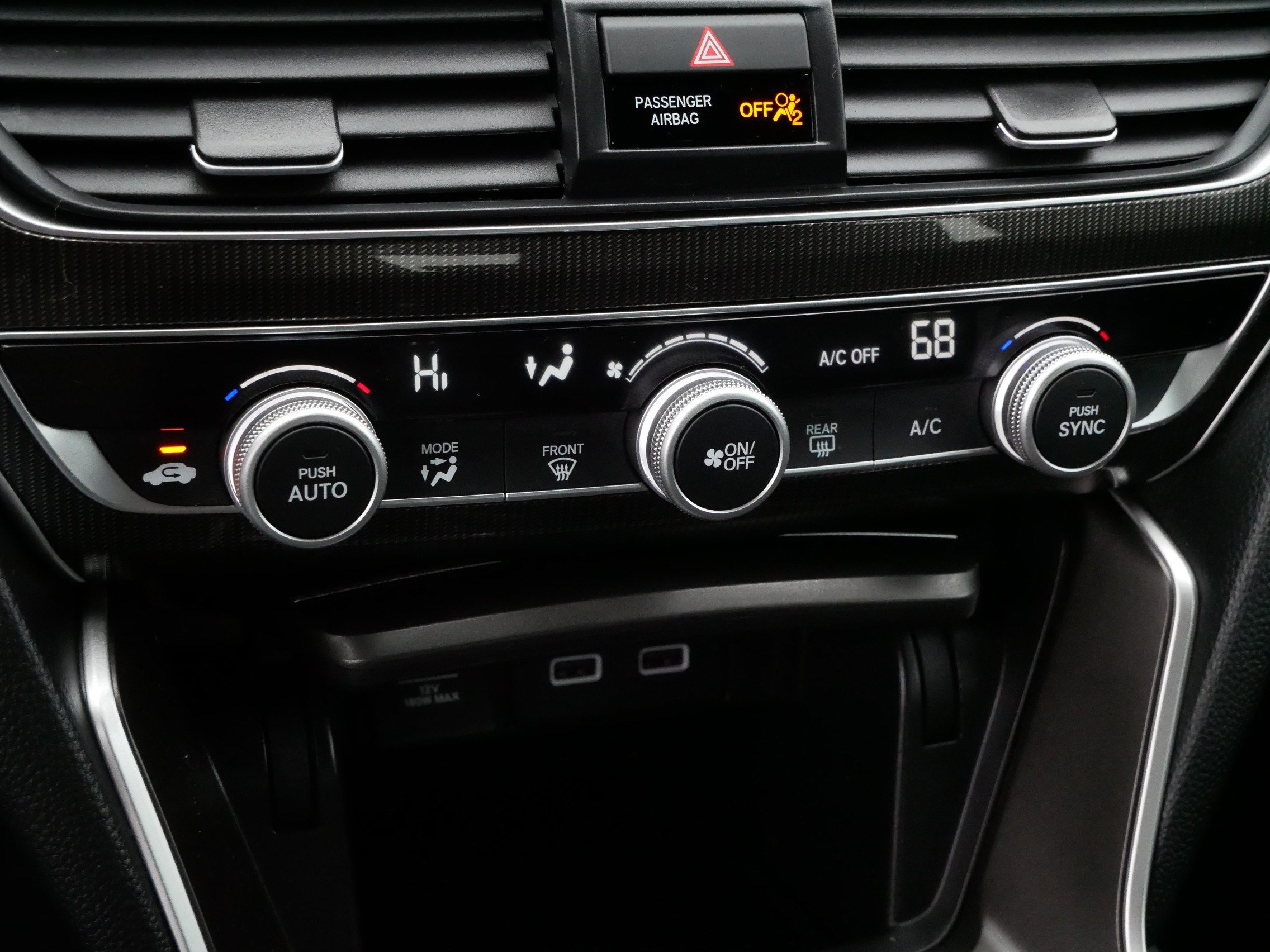 Certified 2022 Honda Accord Sport image 23