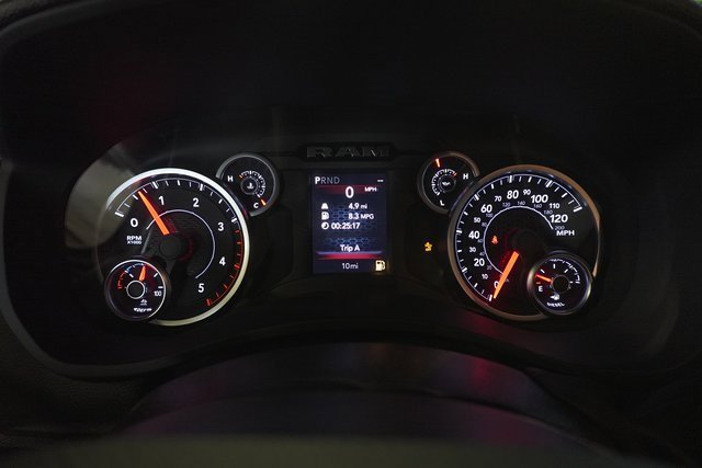 New 2026 RAM 3500 Tradesman image 18