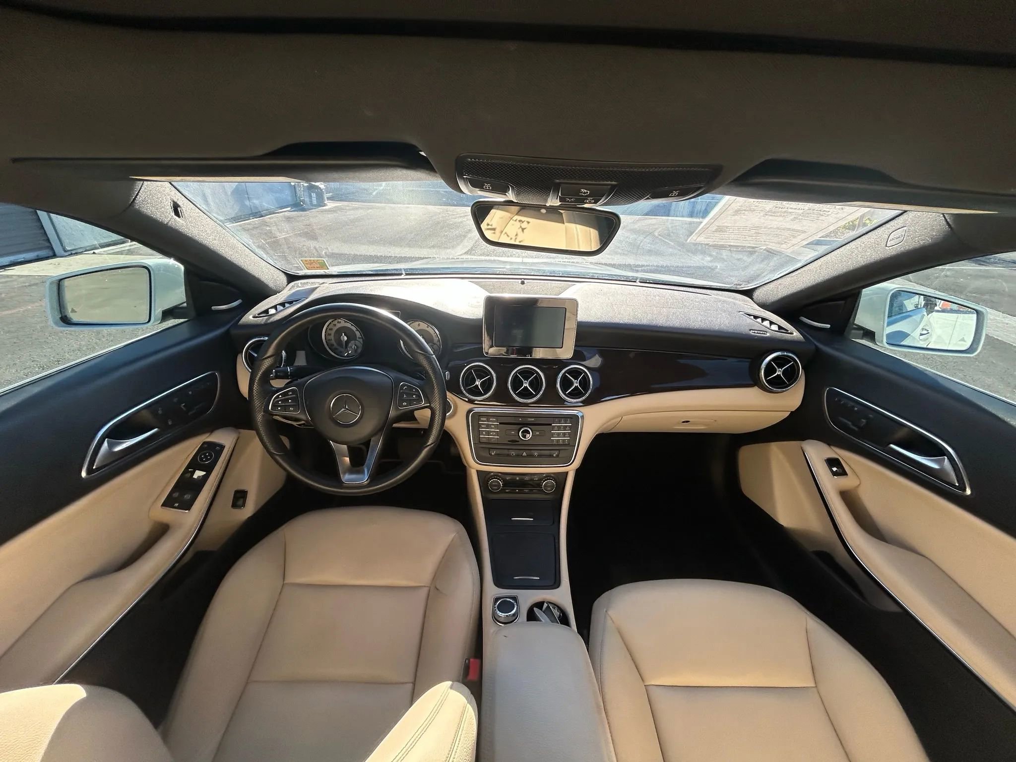 Used 2015 Mercedes-Benz CLA 250 w/ Premium 1 Package image 20