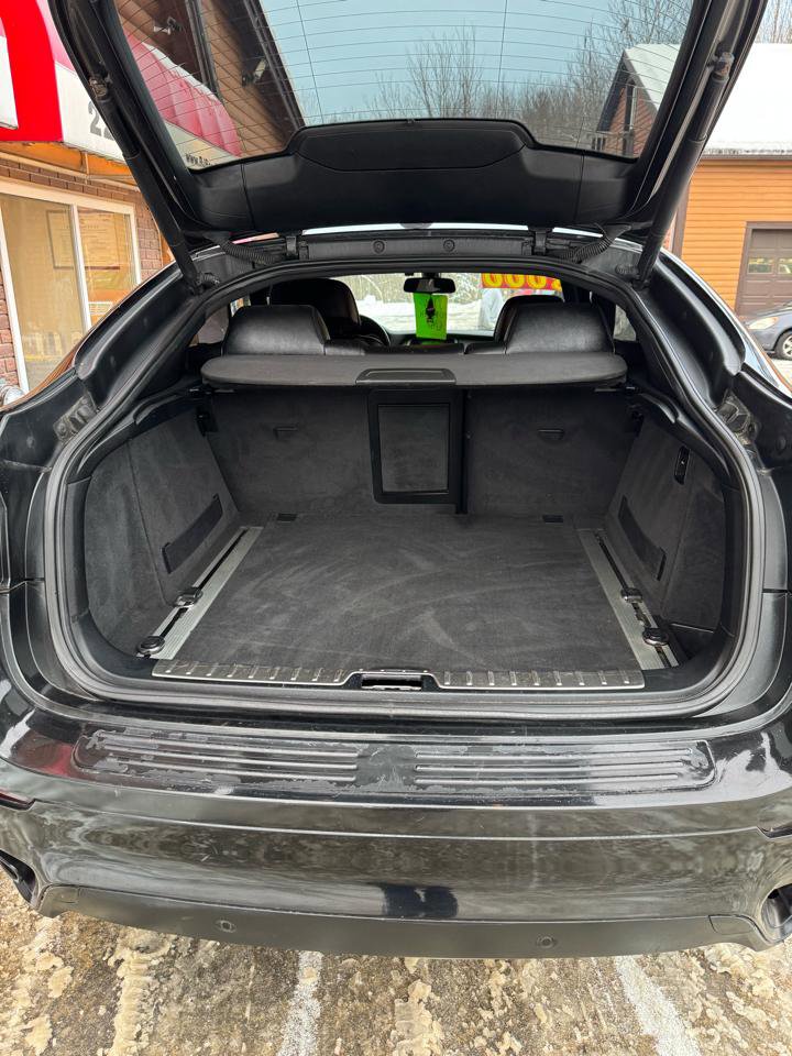 Used 2010 BMW X6 xDrive50i image 19