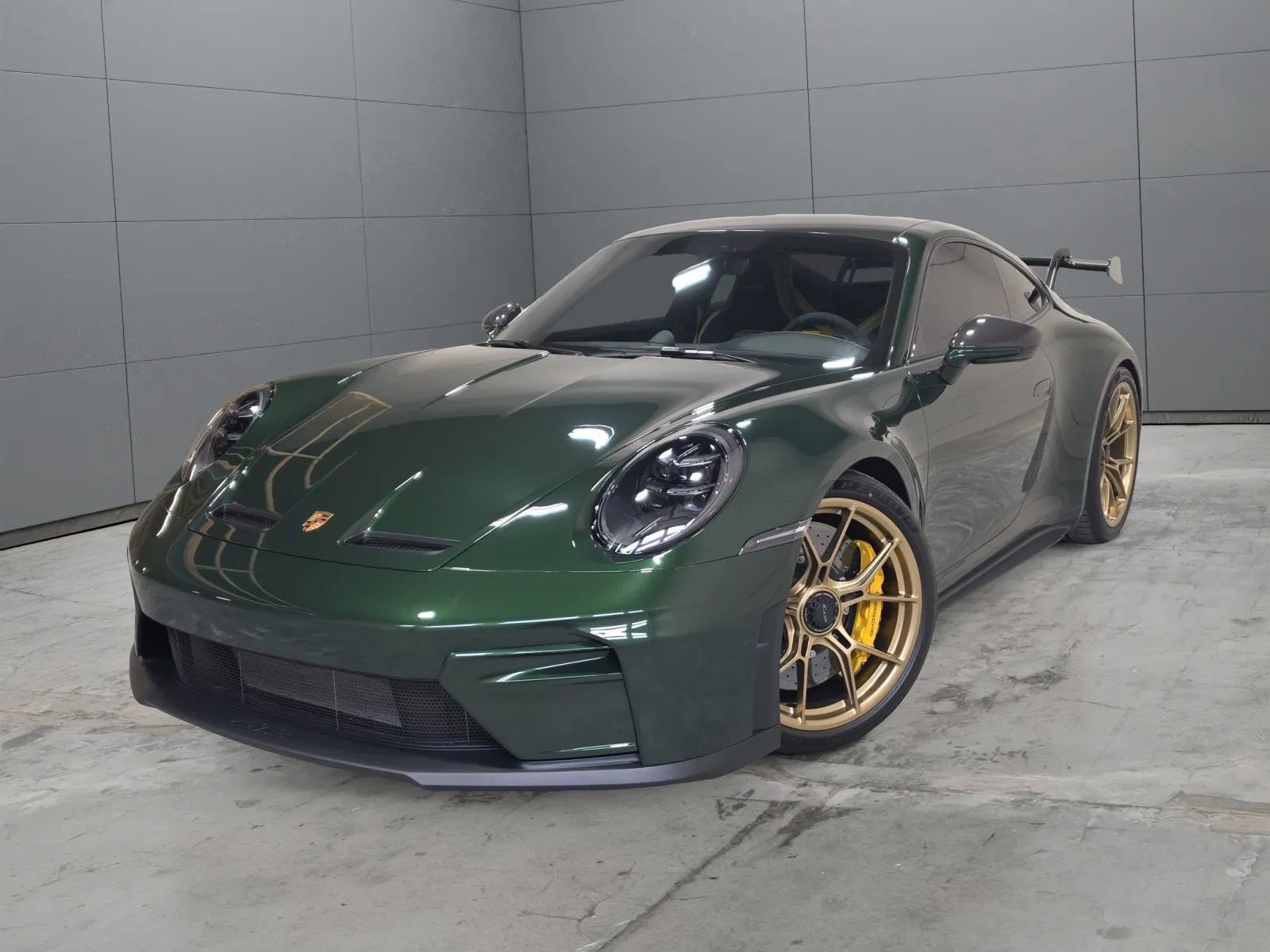 Used 2026 Porsche 911 GT3 RWD image 1