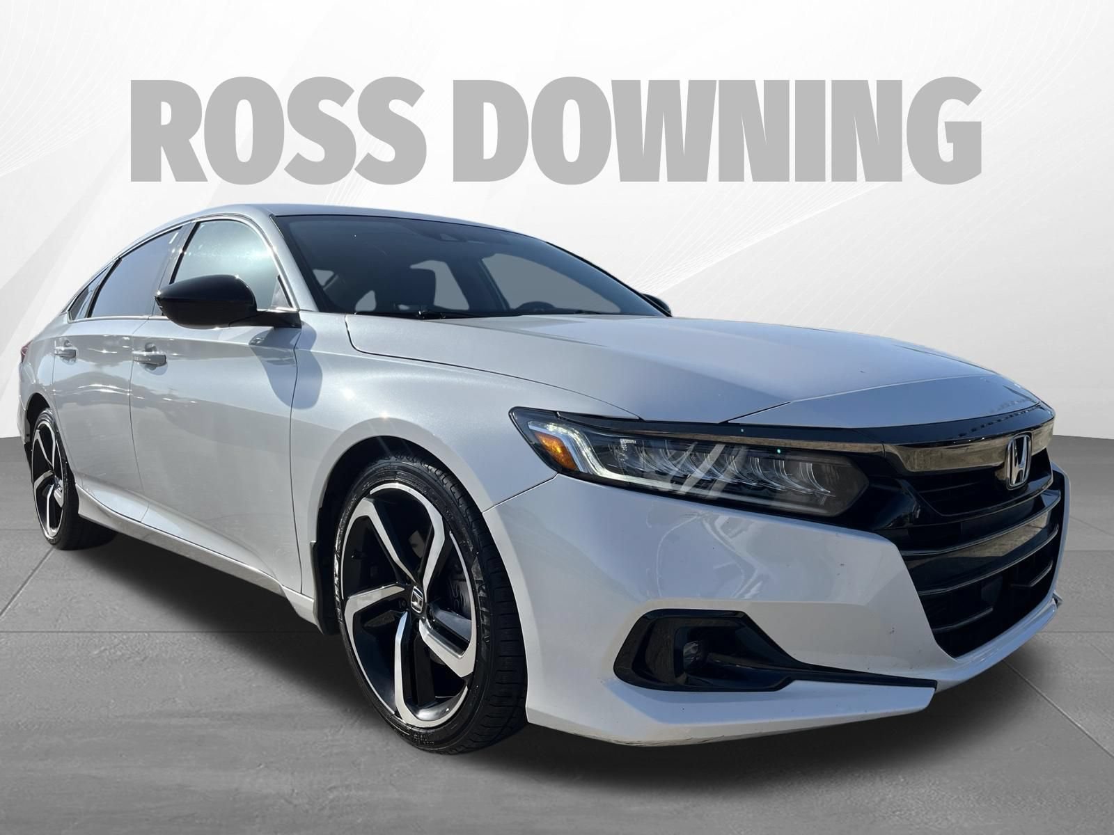 Used 2022 Honda Accord Sport Special Edition image 3