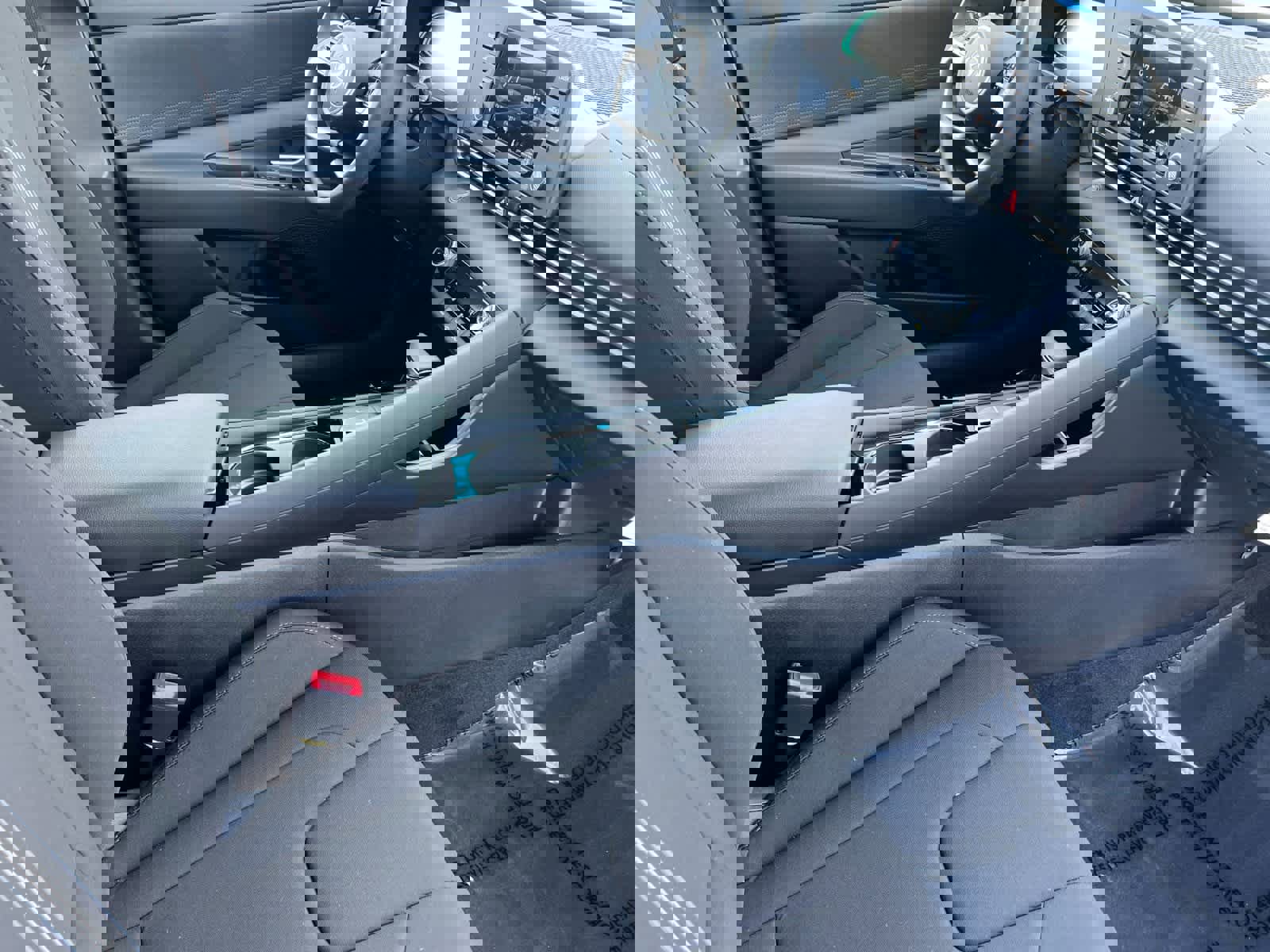 Certified 2026 Hyundai Elantra Blue w/ Cargo Package image 16