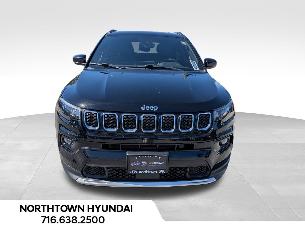 Used 2024 Jeep Compass Limited AWD/4WD image 5