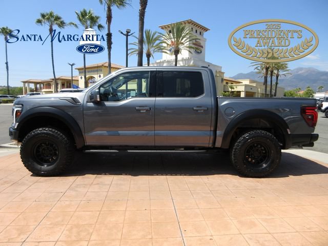 Used 2025 Ford F150 Raptor