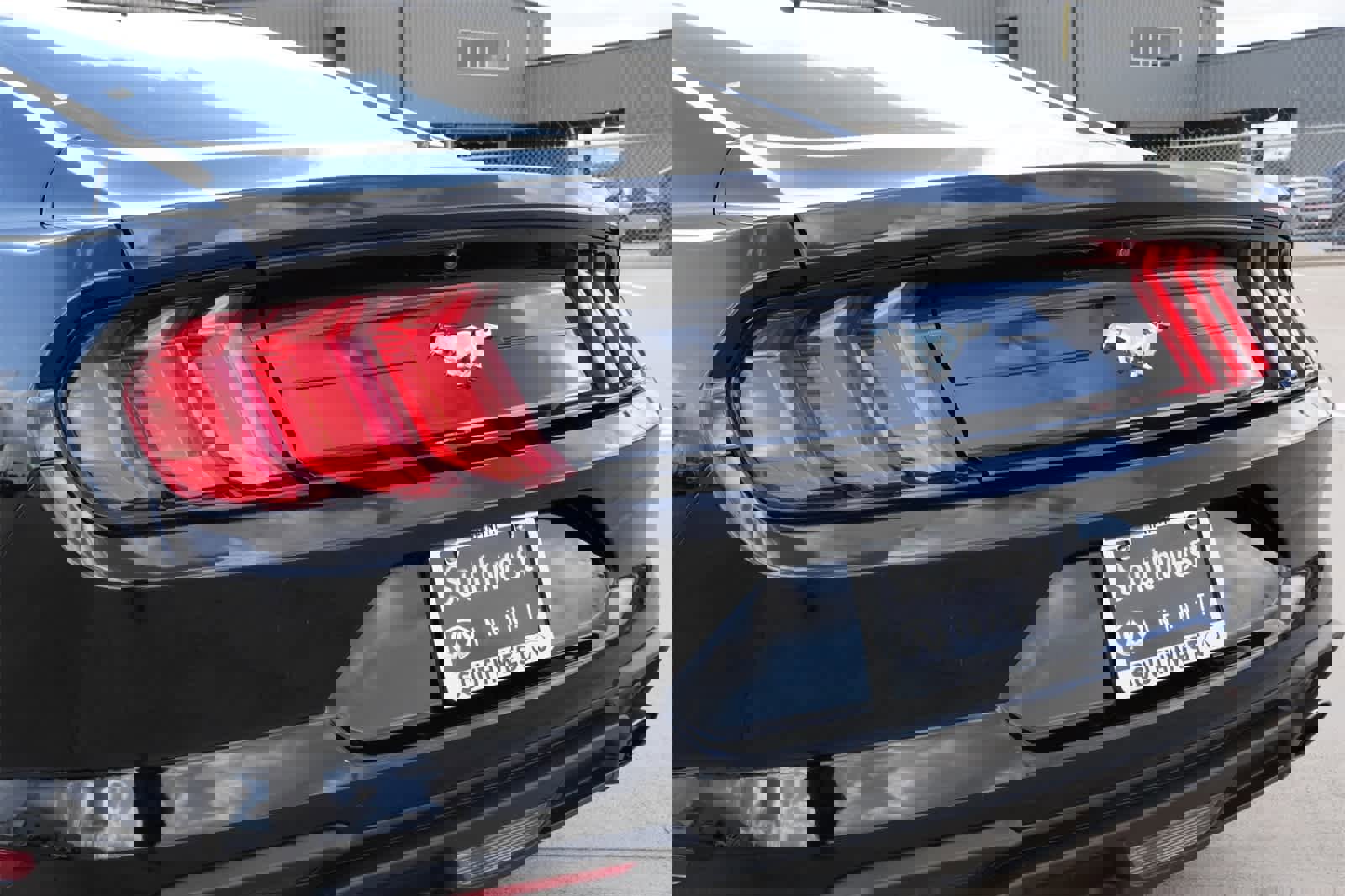 Used 2023 Ford Mustang Coupe image 17