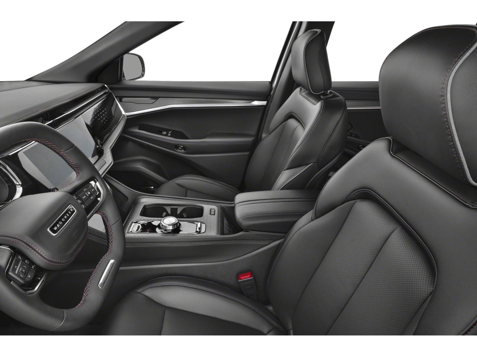 New 2025 Jeep Wagoneer S Launch Edition image 6